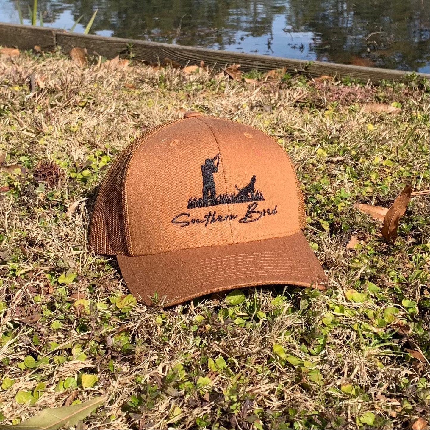 Signature Gun Dog (Caramel)